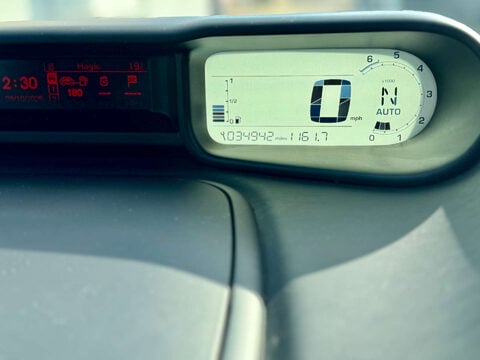 Citroen C3 Picasso 1.6 C3 Picasso Exclusive Semi-Auto 5dr 16