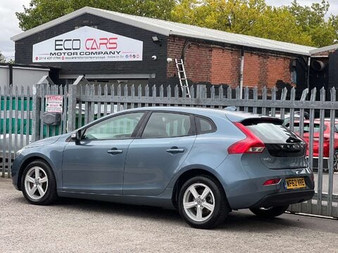 Volvo V40 1.6 V40 ES D2 5dr 6