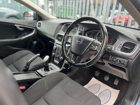 Volvo V40 1.6 V40 ES D2 5dr 1