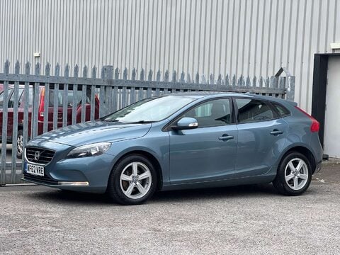 Volvo V40 1.6 V40 ES D2 5dr 14