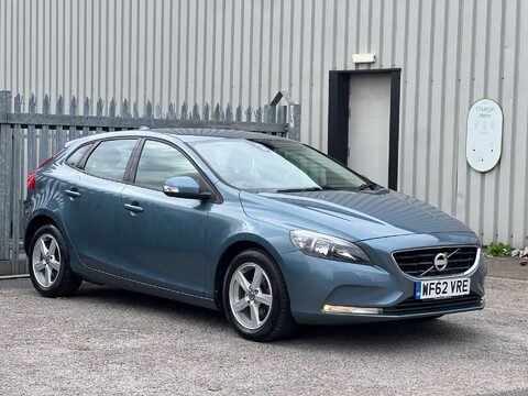 Volvo V40 1.6 V40 ES D2 5dr 1