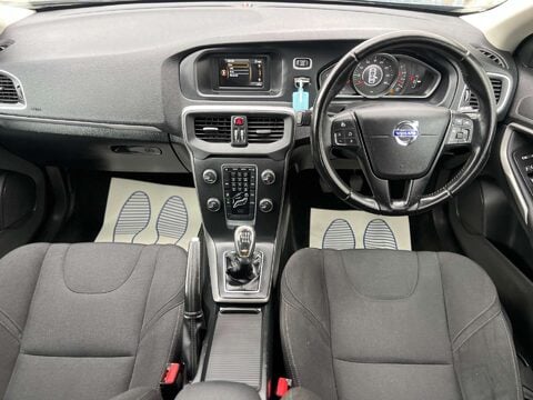 Volvo V40 1.6 V40 ES D2 5dr 39