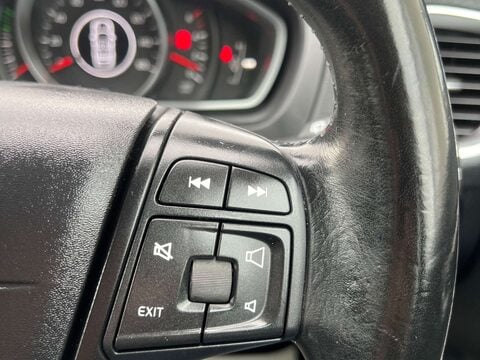 Volvo V40 1.6 V40 ES D2 5dr 38
