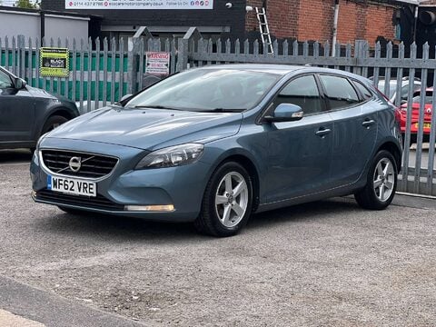 Volvo V40 1.6 V40 ES D2 5dr 11