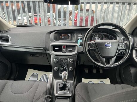 Volvo V40 1.6 V40 ES D2 5dr 3