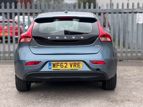 Volvo V40 1.6 V40 ES D2 5dr 9