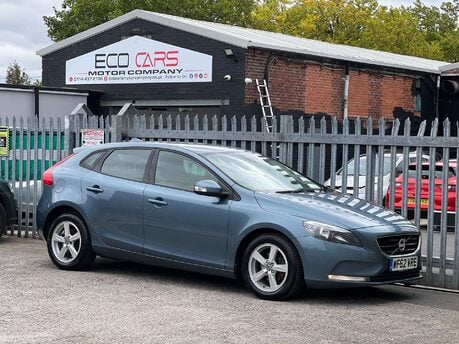 Volvo V40 1.6 V40 ES D2 5dr 4