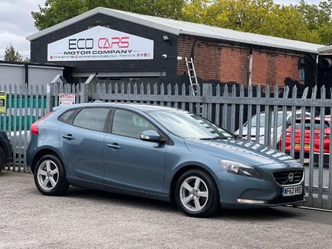 Volvo V40 1.6 V40 ES D2 5dr 5