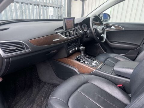 Audi A6 Allroad 3.0 TFSI V6 Estate 5dr Petrol S Tronic quattro Euro 5 (s/s) (310 ps) 17