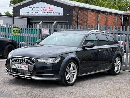Audi A6 Allroad 3.0 TFSI V6 Estate 5dr Petrol S Tronic quattro Euro 5 (s/s) (310 ps) 2