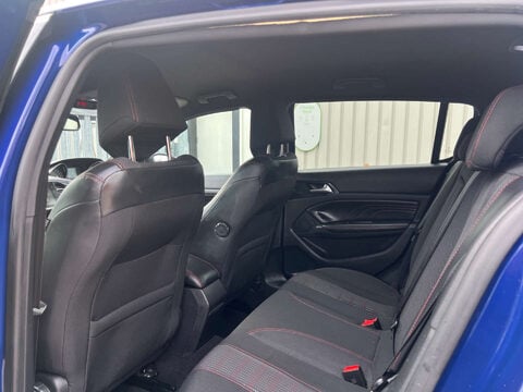 Peugeot 308 1.6 308 GT Line HDi Blue S/S 5dr 17