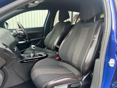 Peugeot 308 1.6 308 GT Line HDi Blue S/S 5dr 13