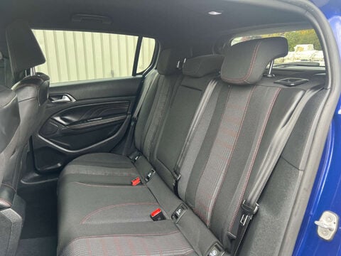 Peugeot 308 1.6 308 GT Line HDi Blue S/S 5dr 16