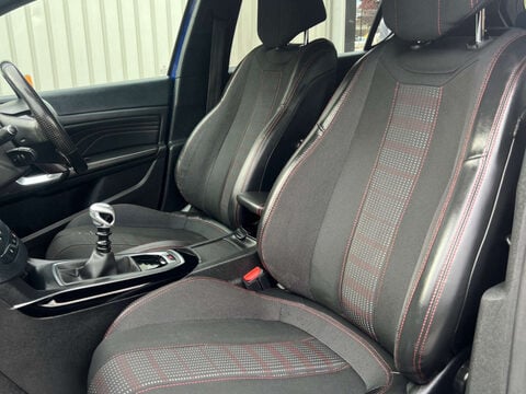 Peugeot 308 1.6 308 GT Line HDi Blue S/S 5dr 14