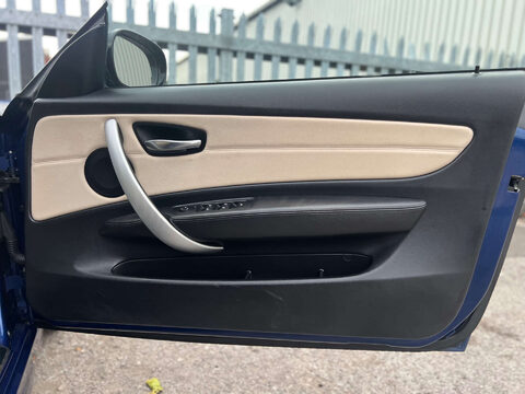 BMW 1 Series 2.0 118d Sport+ Edition Auto 2dr 45