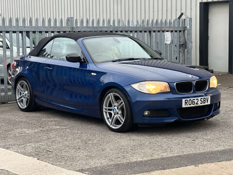 BMW 1 Series 2.0 118d Sport+ Edition Auto 2dr 1