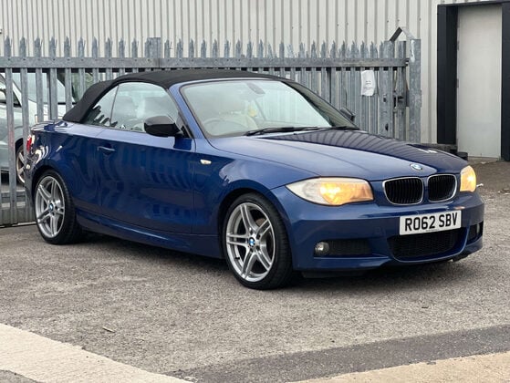 BMW 1 Series 2.0 118d Sport+ Edition Auto 2dr