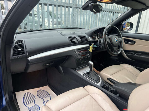 BMW 1 Series 2.0 118d Sport+ Edition Auto 2dr 21