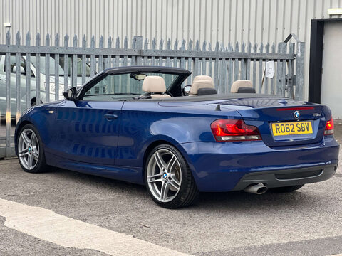 BMW 1 Series 2.0 118d Sport+ Edition Auto 2dr 13