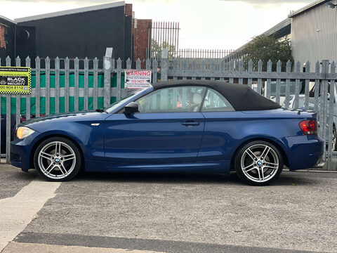 BMW 1 Series 2.0 118d Sport+ Edition Auto 2dr 12