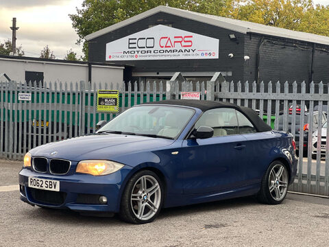 BMW 1 Series 2.0 118d Sport+ Edition Auto 2dr 14