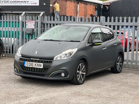 Peugeot 208 1.6 208 Allure HDi Blue S/S 5dr 10