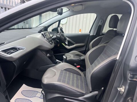 Peugeot 208 1.6 208 Allure HDi Blue S/S 5dr 18