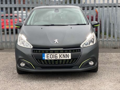 Peugeot 208 1.6 208 Allure HDi Blue S/S 5dr 4