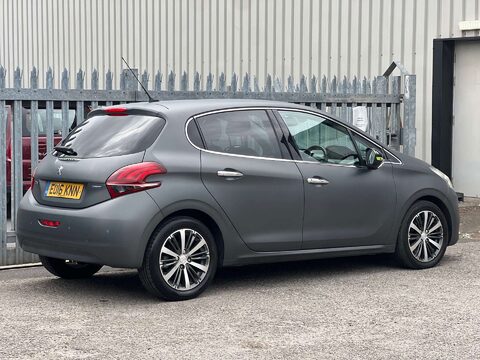 Peugeot 208 1.6 208 Allure HDi Blue S/S 5dr 12