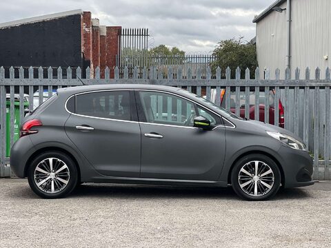 Peugeot 208 1.6 208 Allure HDi Blue S/S 5dr 6