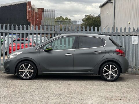 Peugeot 208 1.6 208 Allure HDi Blue S/S 5dr 7