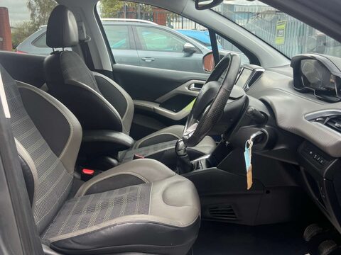 Peugeot 208 1.6 208 Allure HDi Blue S/S 5dr 14