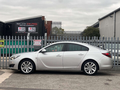 Vauxhall Insignia 1.4 Insignia SRi Nav S/S 5dr 8