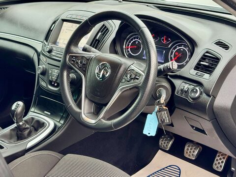 Vauxhall Insignia 1.4 Insignia SRi Nav S/S 5dr 6