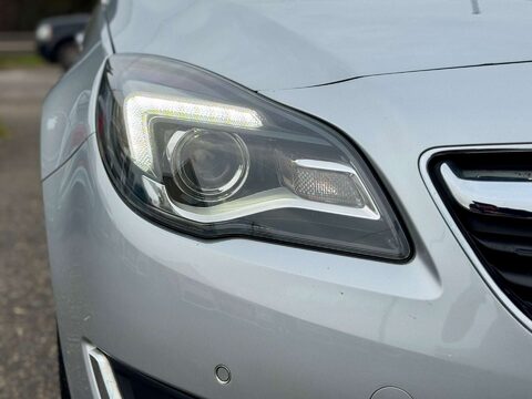 Vauxhall Insignia 1.4 Insignia SRi Nav S/S 5dr 34