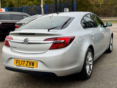 Vauxhall Insignia 1.4 Insignia SRi Nav S/S 5dr 42