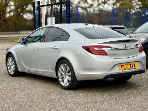 Vauxhall Insignia 1.4 Insignia SRi Nav S/S 5dr 38