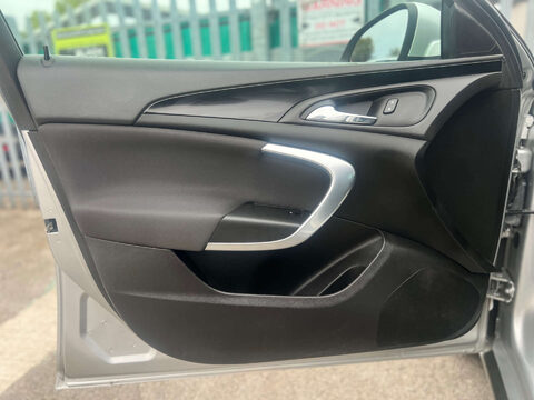 Vauxhall Insignia 1.4 Insignia SRi Nav S/S 5dr 18