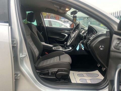Vauxhall Insignia 1.4 Insignia SRi Nav S/S 5dr 11