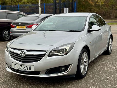 Vauxhall Insignia 1.4 Insignia SRi Nav S/S 5dr 30