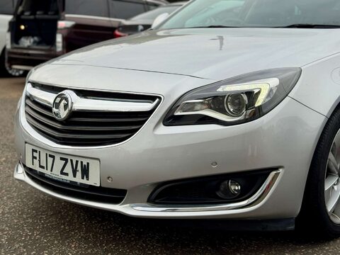 Vauxhall Insignia 1.4 Insignia SRi Nav S/S 5dr 33