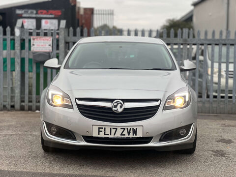Vauxhall Insignia 1.4 Insignia SRi Nav S/S 5dr 9