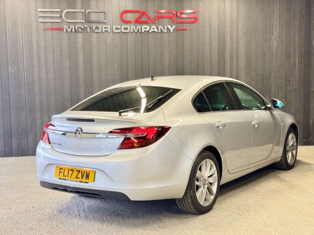 Vauxhall Insignia 1.4 Insignia SRi Nav S/S 5dr 1
