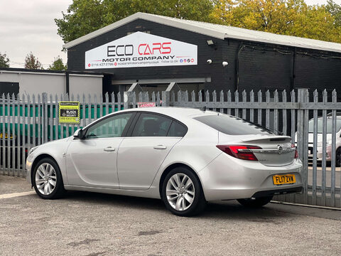 Vauxhall Insignia 1.4 Insignia SRi Nav S/S 5dr 10