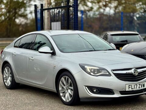 Vauxhall Insignia 1.4 Insignia SRi Nav S/S 5dr 26