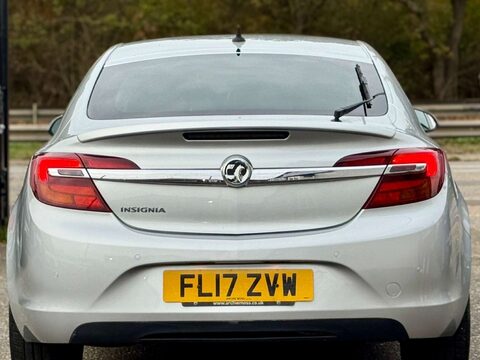 Vauxhall Insignia 1.4 Insignia SRi Nav S/S 5dr 39