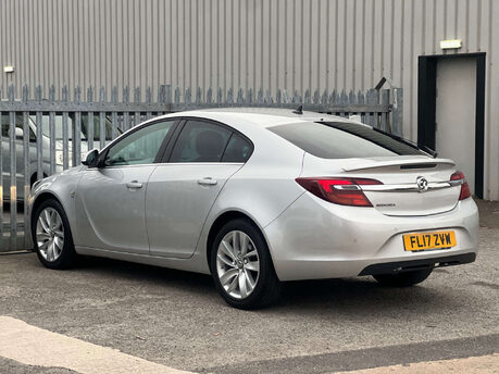 Vauxhall Insignia 1.4 Insignia SRi Nav S/S 5dr 4
