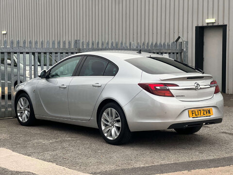 Vauxhall Insignia 1.4 Insignia SRi Nav S/S 5dr 5