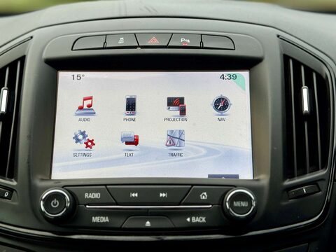 Vauxhall Insignia 1.4 Insignia SRi Nav S/S 5dr 14