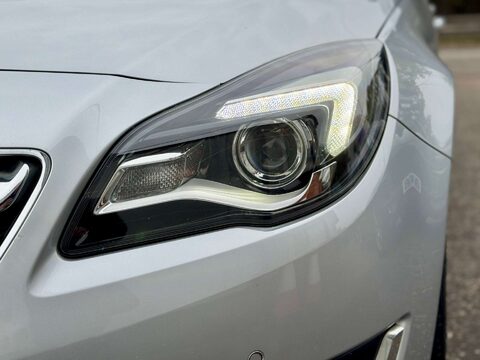 Vauxhall Insignia 1.4 Insignia SRi Nav S/S 5dr 36